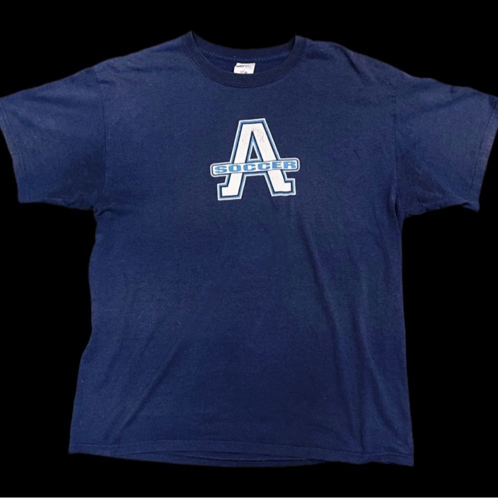 Vintage 90’s Soccer T-Shirt XL